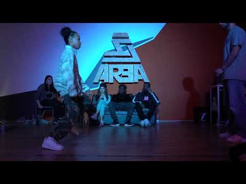 ROOKIE 47 BATTLE 2020 // HIP HOP QUARTERFINAL - Yarah vs Chicko