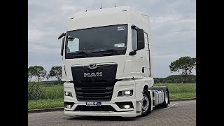 MAN 18.510 TGX Sattelzugmaschine | Bild 4 - Autoline