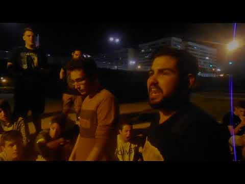 IRON x ABRAHAM vs VARO x AKRES - FINAL - COLISEO DUAL