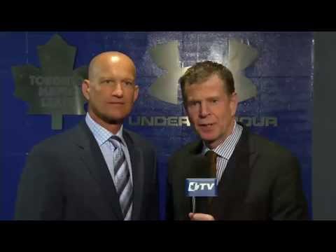 Maple Leafs Game Preview: Toronto vs Washington - November 28, 2015