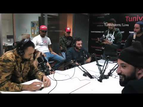 CreamTeam Radio - el Big - Red One - TMC - Gueb - Naqqa