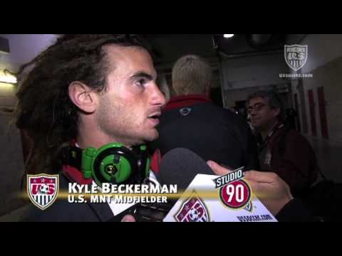 MNT vs. Honduras: 3 Mixed Zone - Jan. 23, 2010