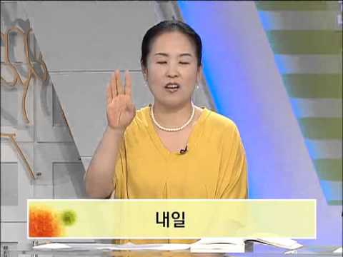 「느낌법 [-法]」의 한국수어 표현