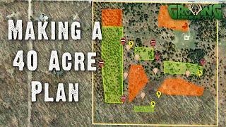 A Complete Plan for 40 Acres: Attract and See More Deer! (637)