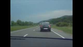 preview picture of video 'VW GOLF 4 1.9 TDI OVERTAKE E60 ROMANIA CLUJ NAPOCA HUEDIN'