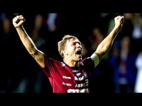 Marcus Allbäck💪💙❤️ Öis legend
