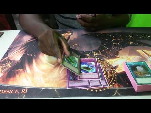 Garyd's Top 8 Shaddoll Deck Profile Prize card Tournament