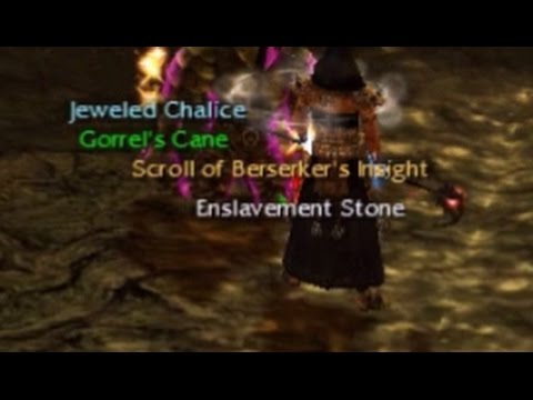 Guild Wars - How to get any Green/Unique weapon easily