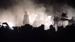 Laibach - Ti, ki izzivaš @ live in Moscow. Russia 11.10.2018