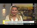 Nyhetsmorgon TV4 Play 2022 04 23 KD Ledaren Varför Sköts Det Inte Skarpt