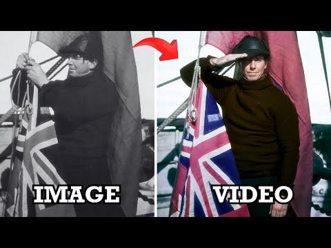 Shackleton’s Polar Expedition — Brought to Life (1914-1917)