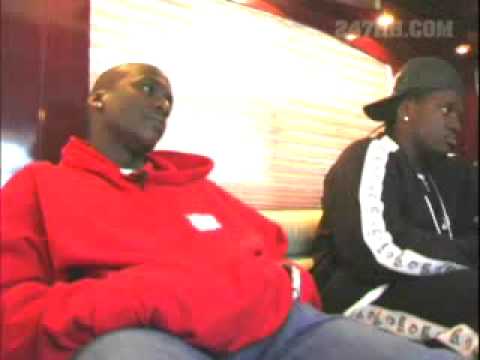 The Clipse - Re Up Gang, and Advice to Aspiring Artist (247HH Exclusive)