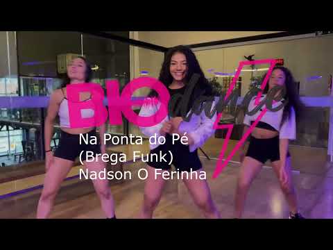 Coreografia BioDance / Na ponta do pé - Nadson o ferinha