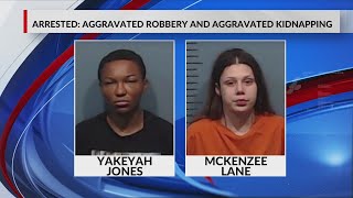 SWAT Standoff in Abilene: 2 women charged with kidnapping, Family claims they were hostages