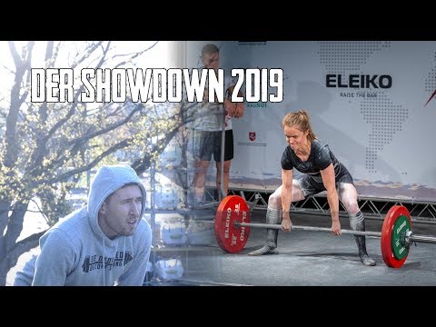 DAS HIGHLIGHT DES JAHRES - DEADLIFT BATTLE