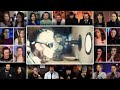 The Atomic Bomb Test Oppenheimer Reaction Mashup