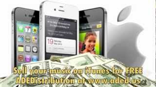 Digital Music Distribution Sell Your Music On iTunes For Free
