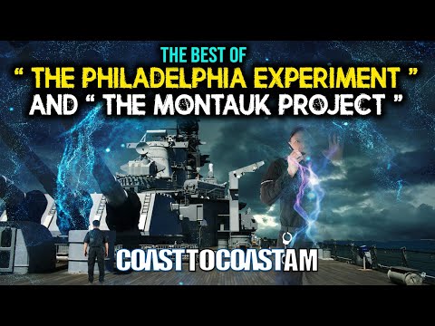 Art Bell on the Philadelphia Experiment and the Montauk Projects @COASTTOCOASTAMOFFICIAL
