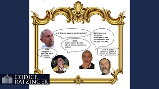 Una cum esilaranti: la lettera mal capita di Bux scompagina la teoria del doppio papato modernistah