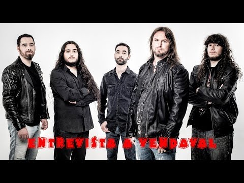 HEAVY METAL BRIGADE: ENTREVISTA A VENDAVAL 2017