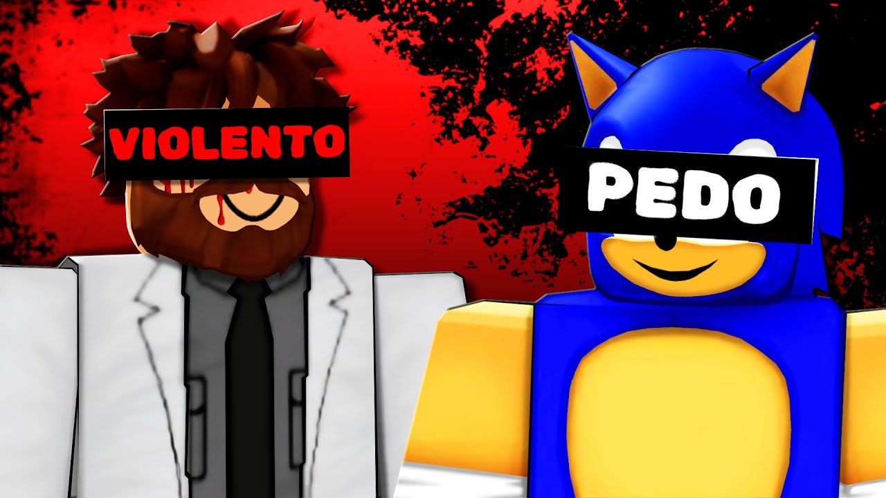 JOGOS de roblox que FALHARAM TERRIVELMENTE