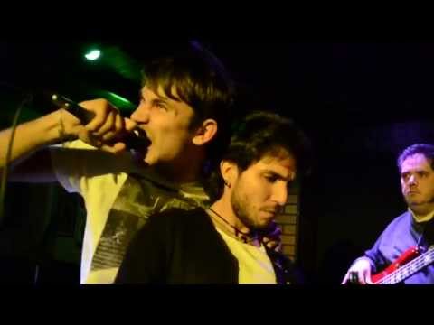 Open Mic Rome - Ice'n'berg ft. Siryo Black and Carlo Capone - Boo-ya!