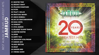 Download lagu BEST ALBUM 20 YEARS GREATEST HITS - JAMRUD mp3