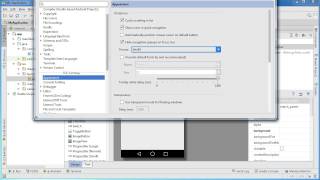 Android App Development for Beginners - 6 - Android Studio Tips