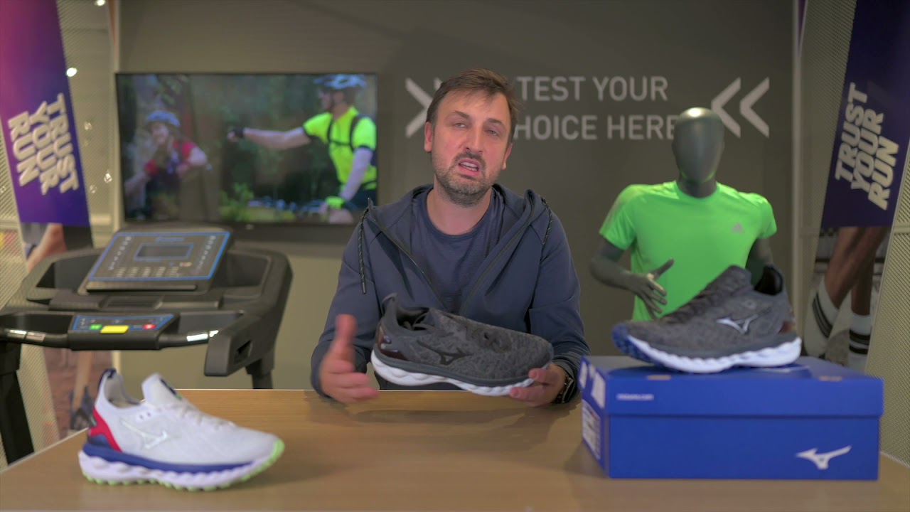 MIZUNO WAVE SKY NEO 2 👟