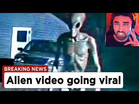  UFO captured and Leaked FOOTAGE ❗❗😨 - Alien UFO Drones, Mars, Creepy TikToks & Scary Videos 