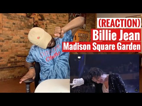 Michael Jackson Billie Jean Live 30th Anniversary (Reaction Video)