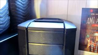 Video thumbnail for Al's Bose F1 model 812 active speaker review - honest and unbiased by Al Poulin