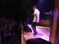 Drapht - Jimmy Recard Live 
