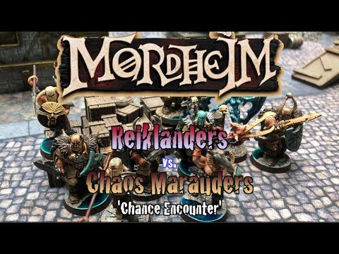 Throwback Thursdays Ep 142 - Mordheim: City of the Damned