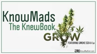 KnowMads ∞ Grow (Feat. Smoke DZA & La) ∞ The KnewBook (2012)