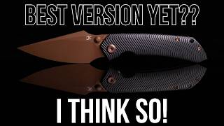 Simple is Better - Kansept Knives Fenrir Framelock