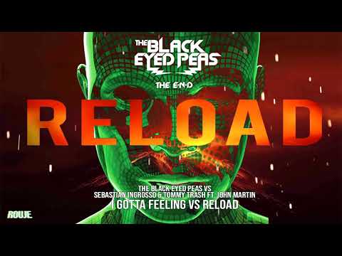 I Gotta Feeling vs Reload (ROUJE Mashup)