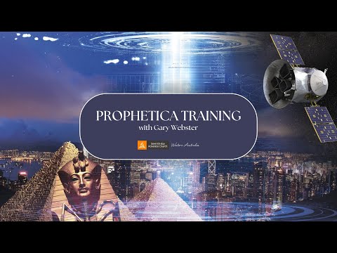 PROPHETICA Training | Pr Gary Webster