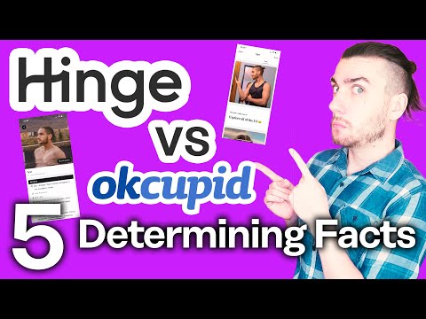 Hinge Vs OkCupid [Which One is Better for You?]