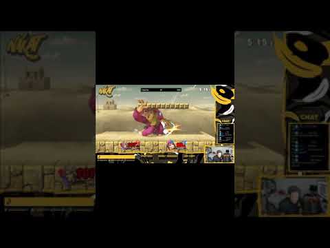 You Know I'm Not Dying #shorts #NAKAT #SmashBros