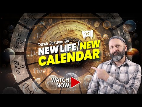 📜 Torah Portion: Bo | Radical New Beginnings 📜