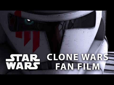 NEW SLAVES OF THE REPUBLIC - Star Wars: The Clone Wars Fan Film