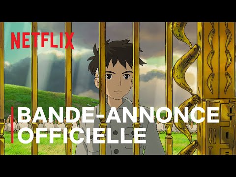 Bande-annonce : Le Garçon et le Héron