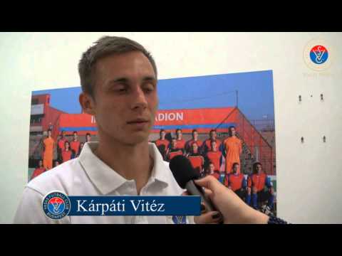 2013.05.11. Vasas FC - Balmazújváros 1-2 (összefoglaló, interjúk)