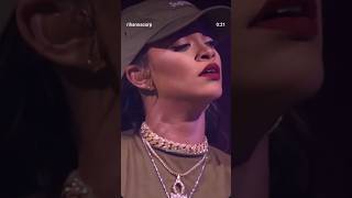 Rihanna Performing “Take Care” Live Hits Different 🖤 | Made in America 2016   #RihannaLive