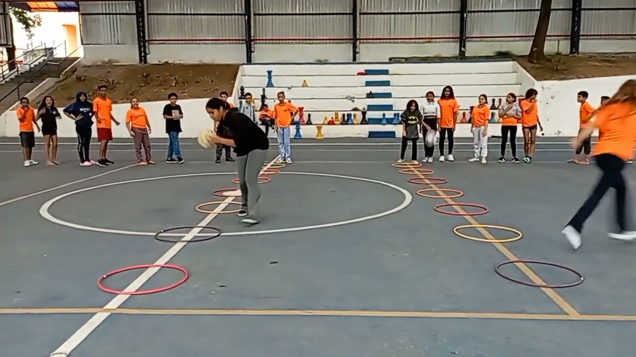 Estafeta no lar Emmanuel oficinas Mente corpo em movimento.