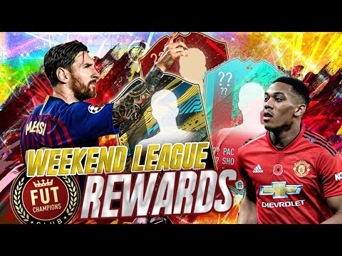 MEIN BESTER PLAYER PICK IN FIFA 20 ! WEEKEND-LEAGUE UND RIVALS BELOHNUNGEN !