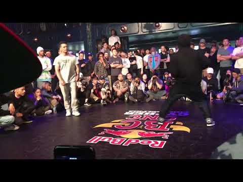 Curt rage vs Jolty [8] [Red Bull BC One Philly Cypher] 2019