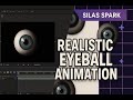 Realistic Eyeball Animation In After Effects Full Tutorial For Beginners