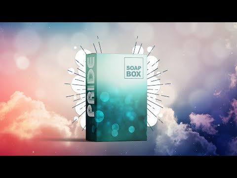 Pride Soap Box promo – We Are FABULOSO